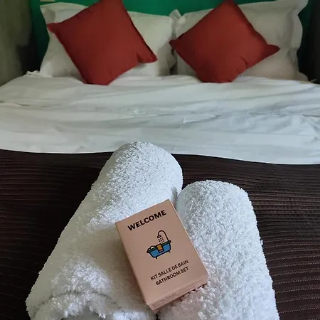 Bed & Breakfast Chateau Saint-martin Carcassonne