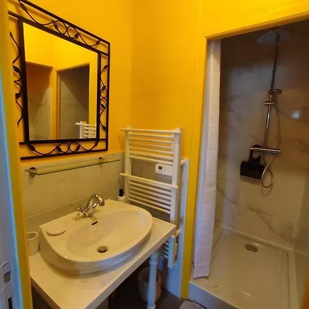 Bed & Breakfast Chateau Saint-martin 3*