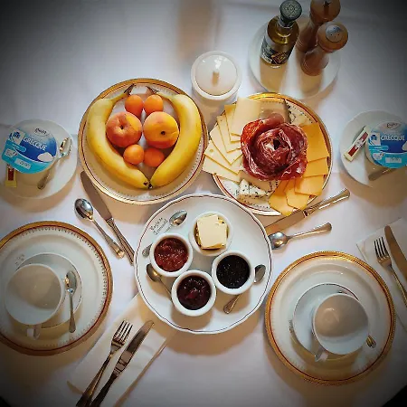 Bed & Breakfast Chateau Saint-martin 4*