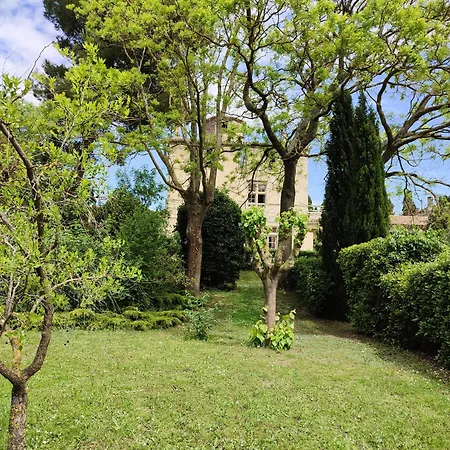 Chateau Saint-martin Bed & Breakfast Carcassonne