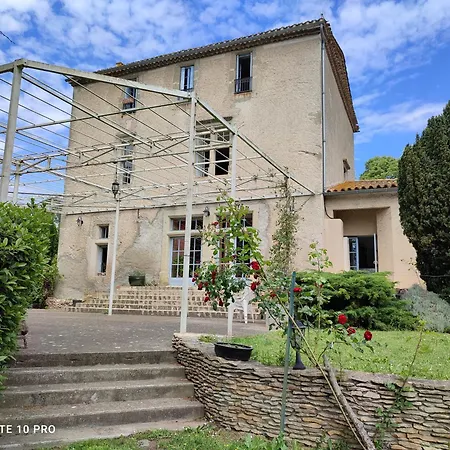 Chateau Saint-martin Bed and Breakfast