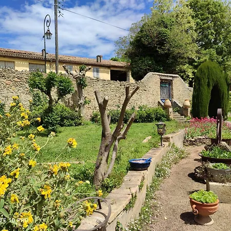 Chateau Saint-martin Bed and Breakfast Καρκασόν