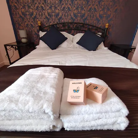 Bed & Breakfast Chateau Saint-martin 3*