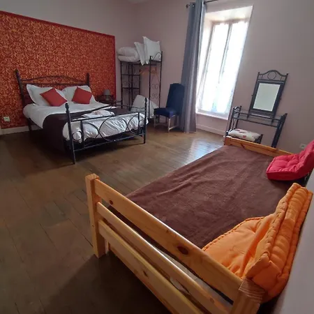 Bed & Breakfast Chateau Saint-martin