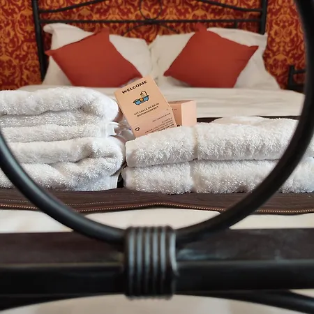 Chateau Saint-martin Bed & Breakfast Carcassonne