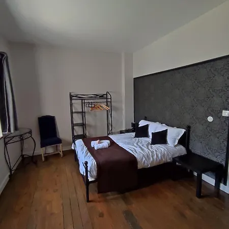 Chateau Saint-martin Bed and Breakfast Καρκασόν