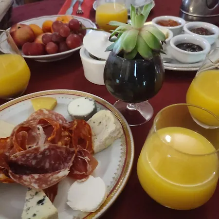 Alojamento de Acomodação e Pequeno-almoço Chateau Saint-martin Carcassonne